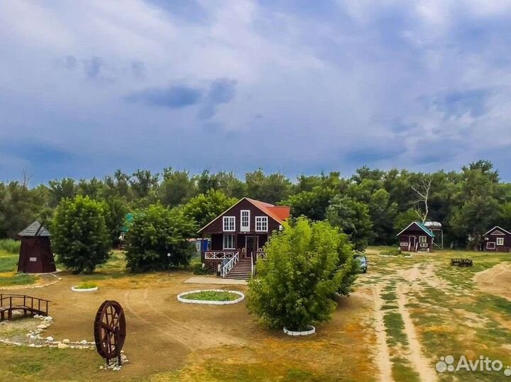 Рыбалка на Ахтубе