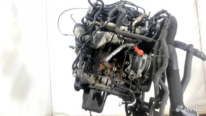 Блок цилиндров Land Rover Range Rover Sport, 2007