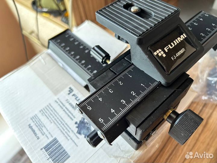 4-х осевые макрорельсы Fujimi FJ-4WMR