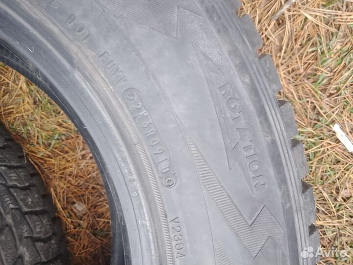 Dunlop Grandtrek AT1 215/70 R16 99