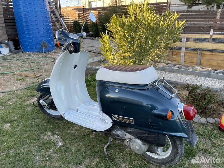 Honda giorno AF24