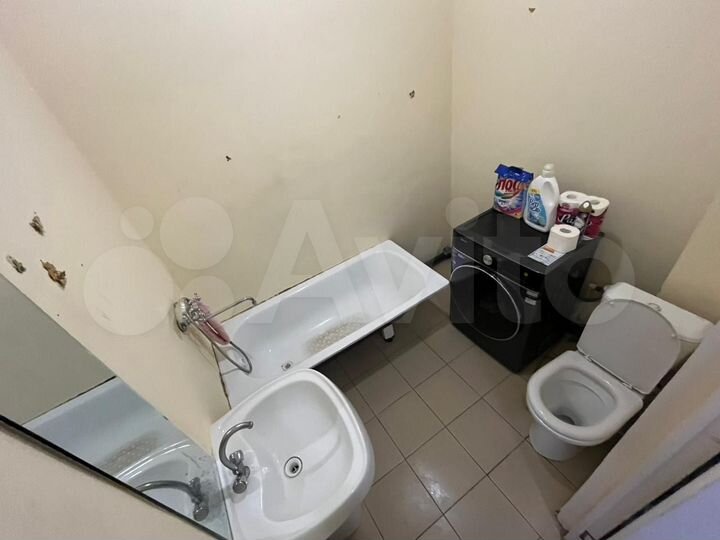 1-к. квартира, 39,2 м², 1/3 эт.