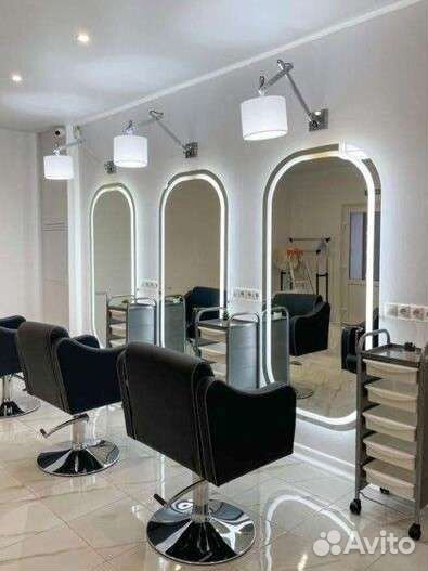 Зеркало с подсветкой