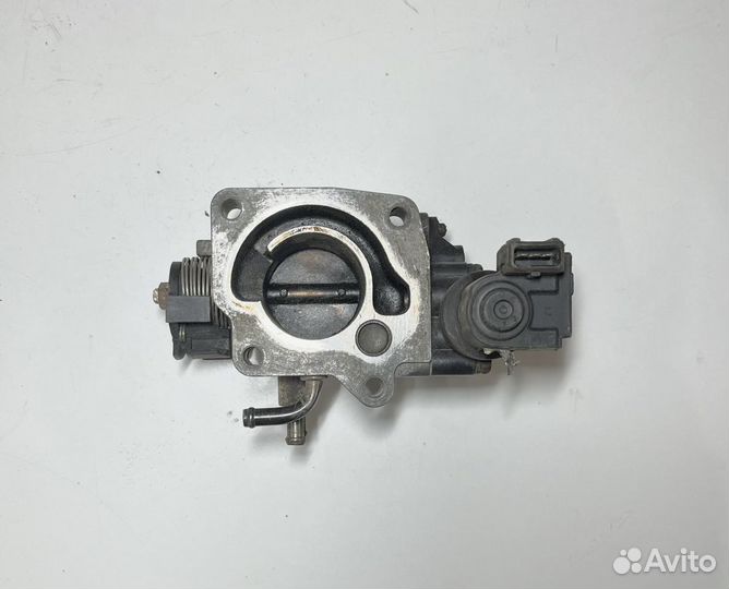 Дроссельная заслонка Hyundai Accent 2 1.5