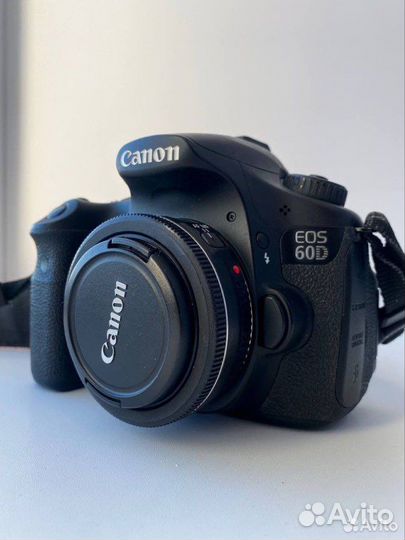 Фотоаппараты Canon 550d, Canon 60d + объективы