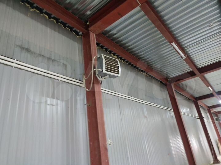 Сдам складское помещение, 600 м²