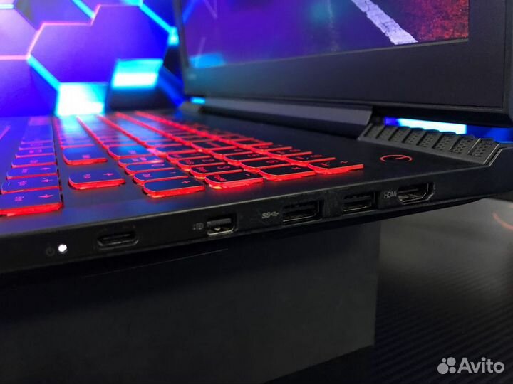 Игровые ноутбуки Lenovo Geforce GTX