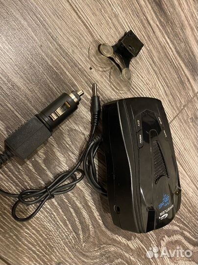 Радар детектор whistler pro-68se