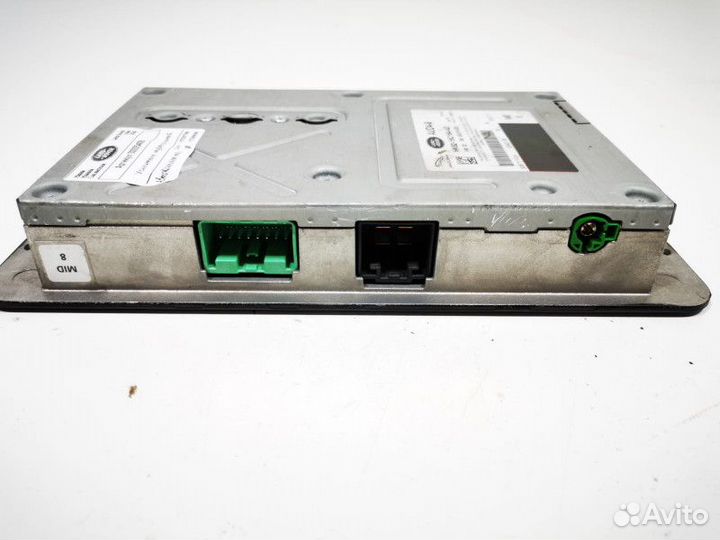 Усилитель звука Land Rover Range Rover Velar 2020