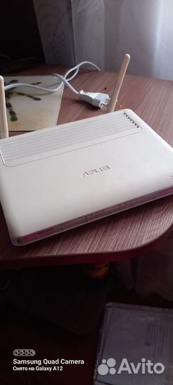Wifi роутер asus