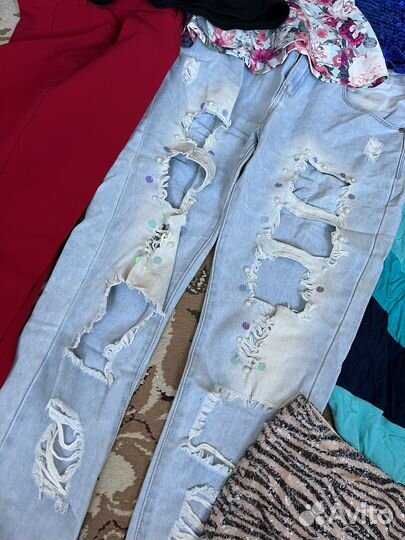 Женские вещи пакетом