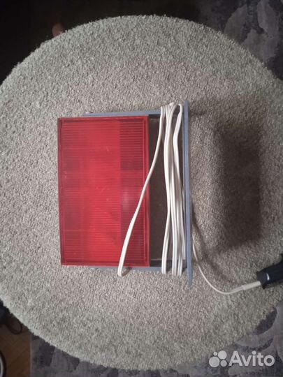 Фонарь для фотопечати СССР