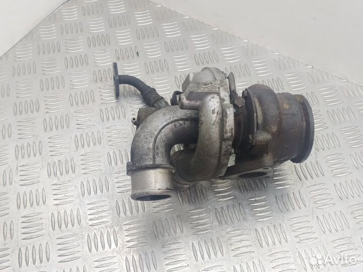 Турбина A6110961399 mercedes-benz Vito W638 (1996