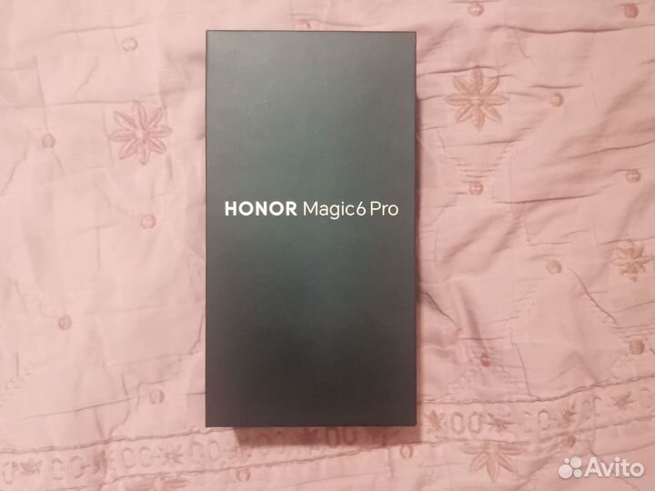 HONOR Magic6 Pro, 12/512 ГБ