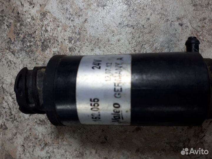 Насос омывателя лобового стекла MAN TGA 18.390 (01