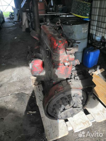 Двигатель д 65 юмз