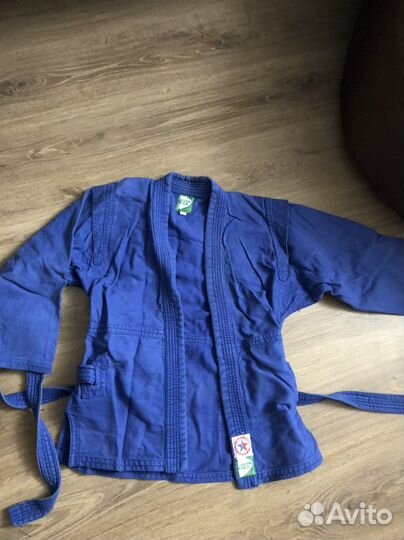 Самбовка детская