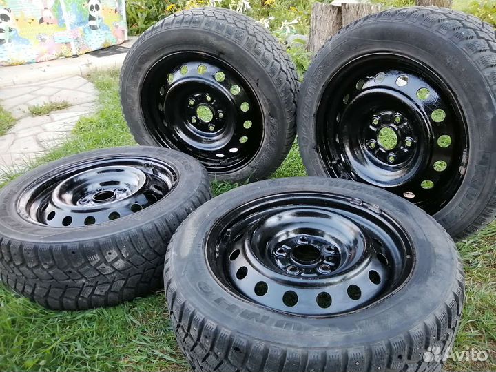 Kumho I'Zen Wis KW19 205/55 R16 K