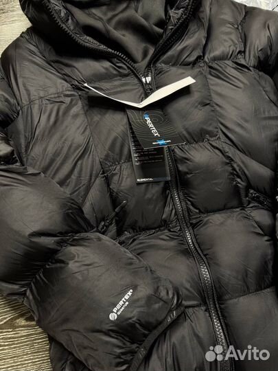 Пуховик palace