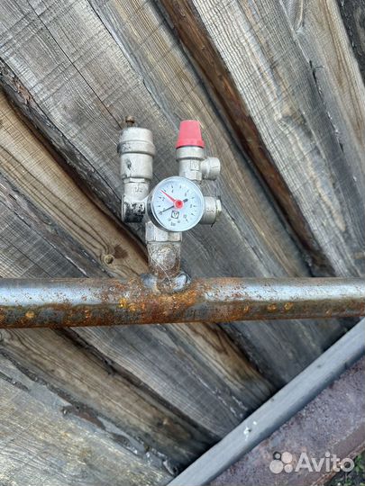 Твердотопливный котел длительного горения