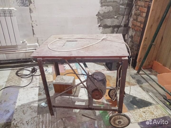 Станок по дереву