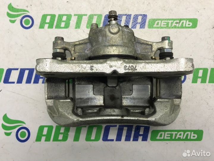 Суппорт тормозной передний правый Mazda 3 BP PE