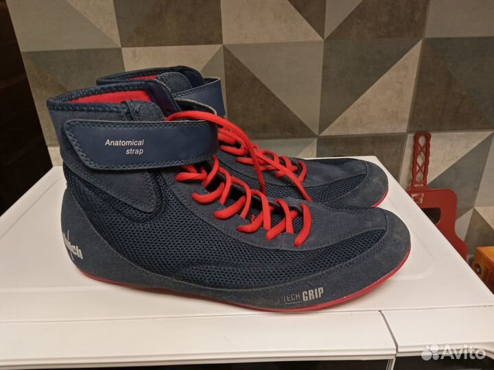 Боксерки клинч