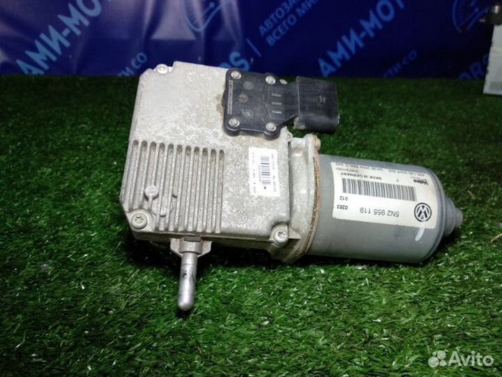 Мотор дворников Volkswagen Tiguan 1