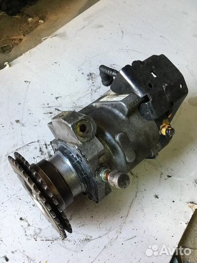 Тнвд Ford Mondeo 2.0tdci Delphi 2c1q9b395ac
