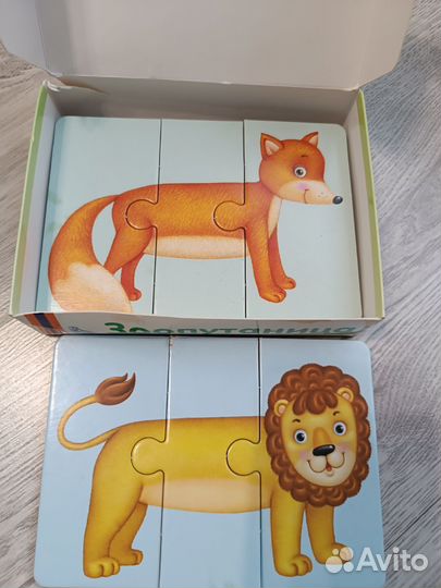 Зоопутаница игра для развития чтения