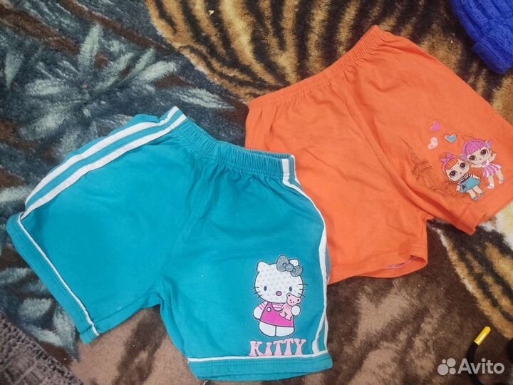 Шорты новые