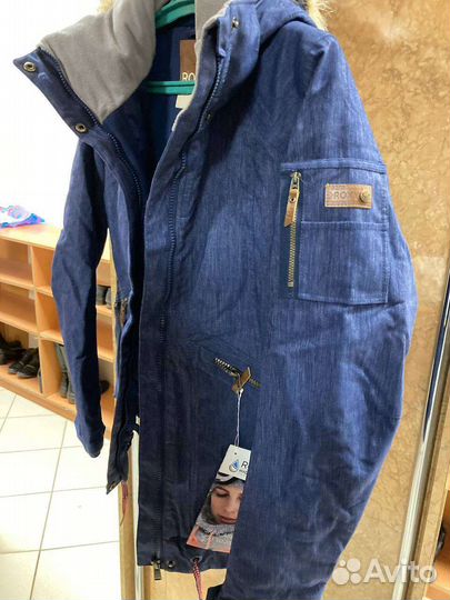 Горнолыжная куртка Roxy женская 42 44