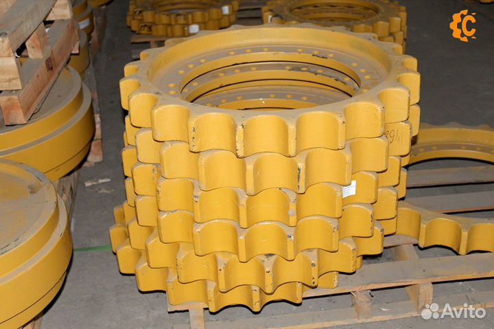 Цепь 45зв. на CAT325, CAT325B, CAT325C