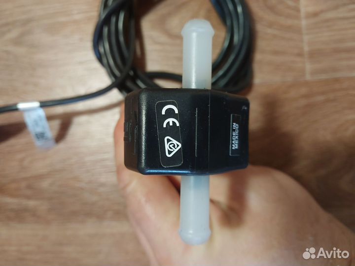 Датчик расхода топлива lowance fuel flow sensor