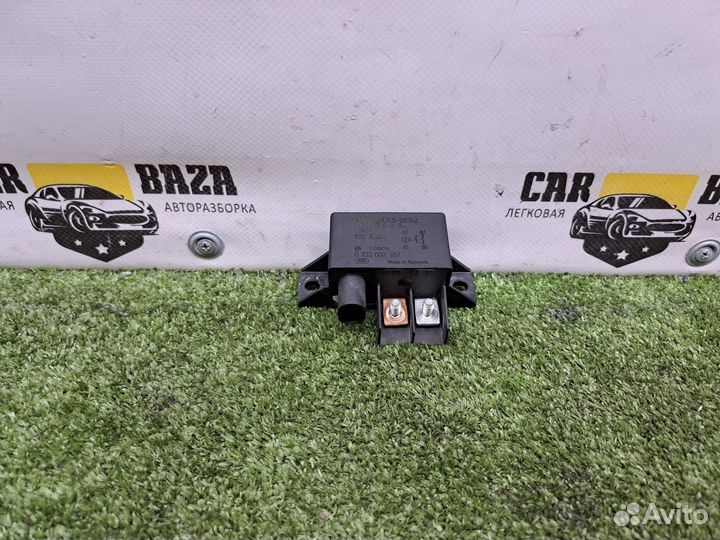 Электронный блок управления зарядом