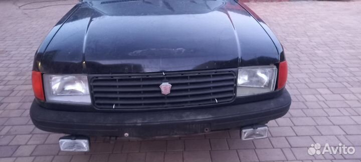 ГАЗ 31029 Волга 2.4 МТ, 1994, 93 834 км
