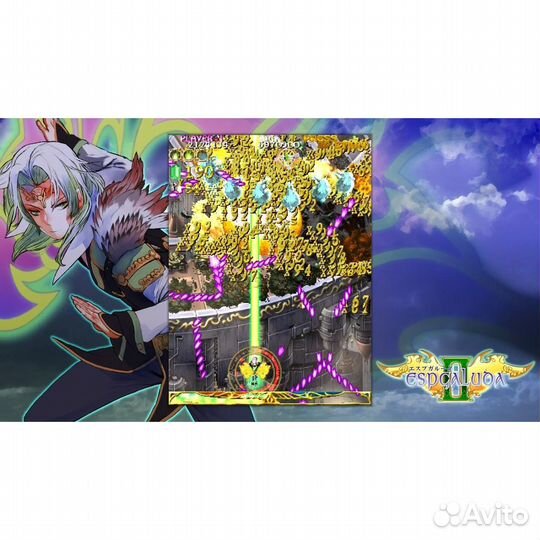 Espgaluda II Nintendo Switch, английская версия