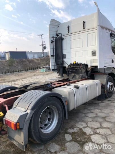 Кабина MAN TGX 18.440 4x2 BLS (euro 5) под МКПП