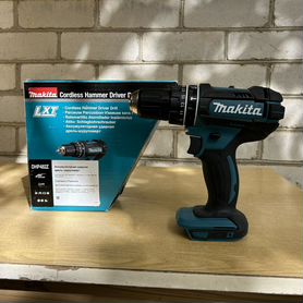 Аккумуляторный шуруповерт makita 18v