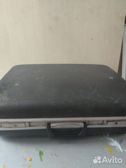 Чемодан СССР