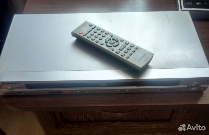 Видеоплеер Рanasonic DV490V-S