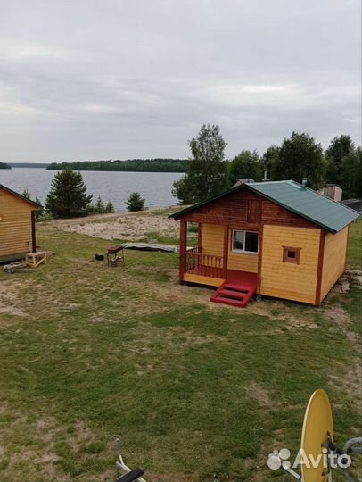 Рыбалка и отдых