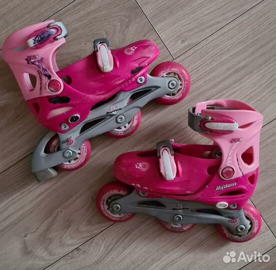 Ролики детские 33-36, 35-38