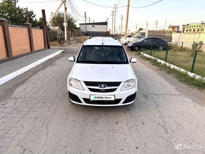 LADA Largus 1.6 МТ, 2019, 66 500 км