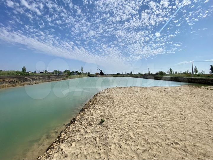 Участок 5,3 сот. (СНТ, ДНП)