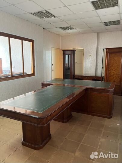 Кабинет руководителя бу