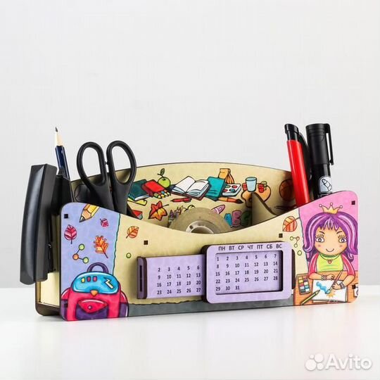 Органайзер для канцелярских предметов