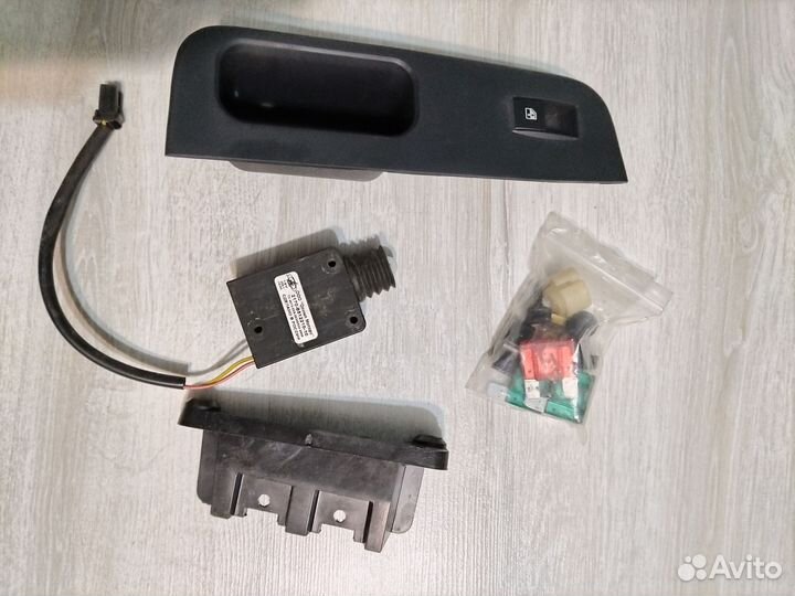 Замок зажигания приора