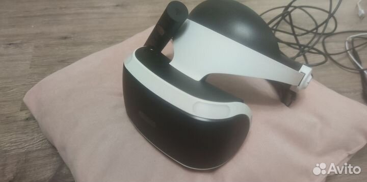 Шлем sony PS4 vr, PS4