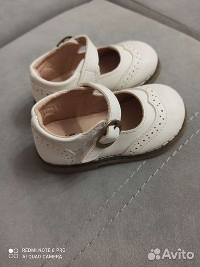 Туфли для девочки